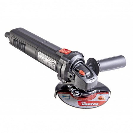 Polizor unghiular 125mm  750W RDP-AG42 Black edition [1]