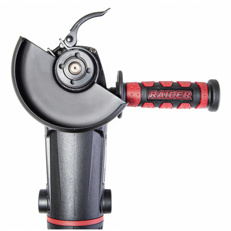 Polizor unghiular 125 mm x 900 W RDP-AG62 Black edition [1]