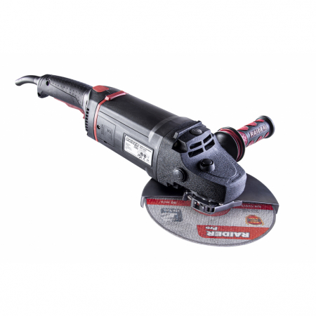 Polizor unghiular 230 mm x 2400 W RDP-AG65 Black edition [1]