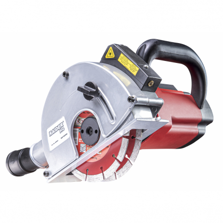 Masina de frezat caneluri 1.7kW 150mm 5-40mm RDP-WCH02 [1]