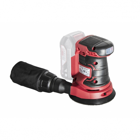 R20 Slefuitor orbital 20V Ø125mm RDP-SRSA20 Solo [1]