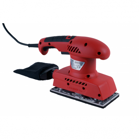 Slefuitor cu vibratii 200W 90x187mm viteza variabila RDP-SA22 [1]