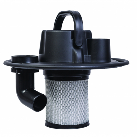 Aspirator uscat pentru cenusa 1000W 18L RD-WC02 [2]