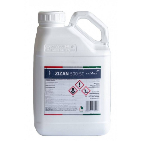 Fungicide - Fungicid ZIZAN 500 SC - 5 Litri, sistemic, grau, orz, triticale, fainare, septorioza