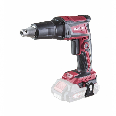 Masini de insurubat - R20 Surubelnita electrica gips-carton 1/4" RDP-SBES20 Solo