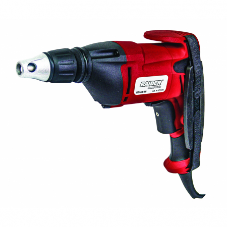 Masini de gaurit / bormasini cu acumulator - Surubelnita electrica pentru rigips 520 W, 1/4" RD-ES46