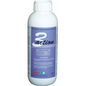 Pesticide - Adjuvant 3-Action - 1 litru, culturi multiple