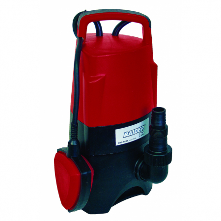 Pompe apa - Pompa de apa submersibila 750W 1" 217L/min 8m RDP-WP25
