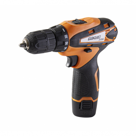 Masini de gaurit / bormasini cu acumulator - Bormasina cu acumulator Li-ion 12V 1.5Ah BK-CDL31