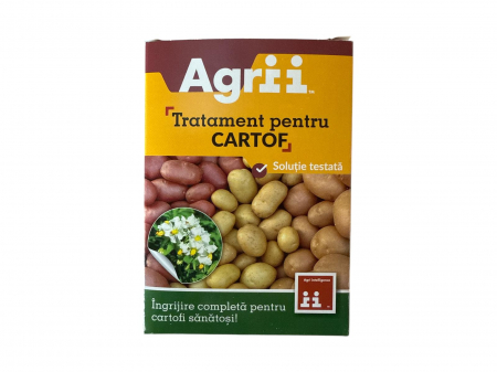 Agrii Pack - tratament pentru cartof , mană , gândacul de colorado [1]
