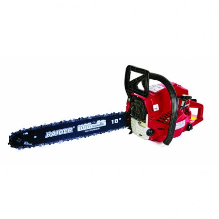 Casa si gradina - Bricolaj - Motofierastrau benzina cu lant 450mm (18") 2200W RD-GCS20