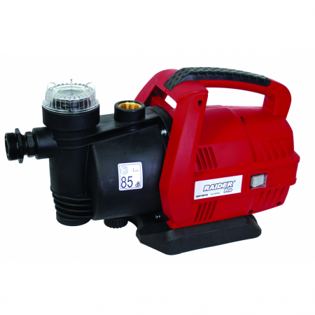 Pompe apa - Pompa apa centrifugala de suprafata 650W 1" 63L/min RD-WP29