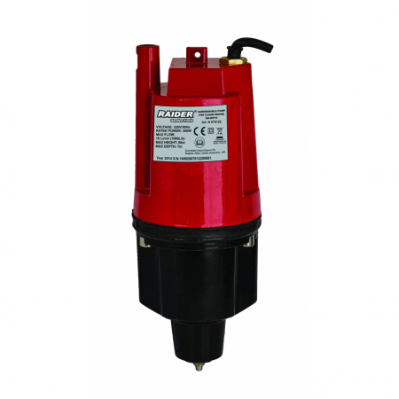Pompe apa - Pompa de apa submersibila 300W, 3/4" 18L/min RD-WP19