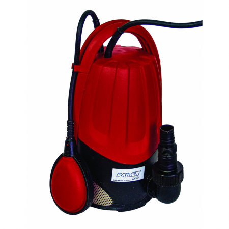 Pompe apa - Pompa de apa submersibila 900W 1" 250L/min 9.5m RDP-WP26