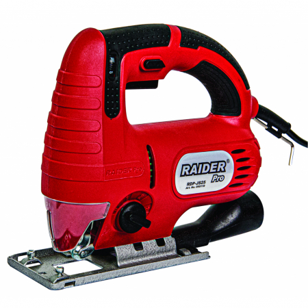 Unelte de taiat - Fierastrau pendular 650W 80mm viteza variabila RDP-JS25