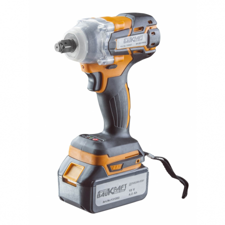 Masini de insurubat - Masina insurubat cu impact 320Nm 1/2" 18V 4Ah BK-BCIW08 Set