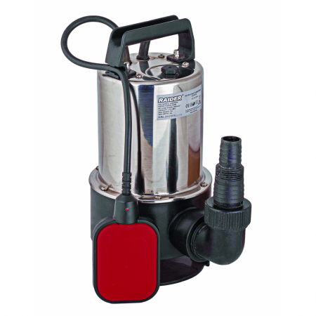 Pompe apa - Pompa de apa submersibila 550W RD-WP12