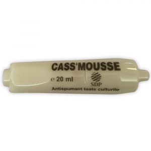 Pesticide - Cass Mousse - 20 ml