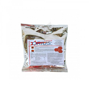 Tratament samanta si sol - Orius 2 WS, sistemic, Grau, Orz, Fuzarioza - 150 grame