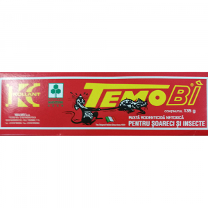Pesticide - Temobi 135 grame