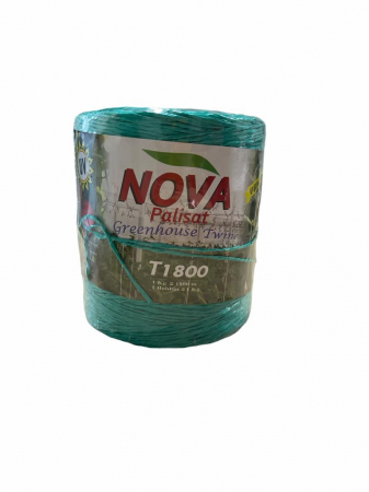 Ata de legat si palisat - Ata palisat legume Nova - 1kg -  rolă 1.800 m