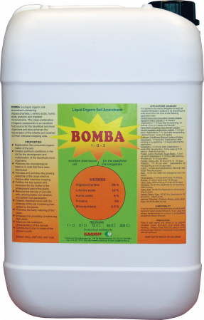 Activatori de sol - Activator de sol - Bomba - 20 litri, legume, fructe, vita de vie