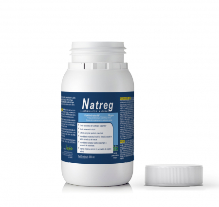 Ingrasaminte organice -  extract aminoacizi - activator-nutritional-pentru-plante-natreg-250-ml