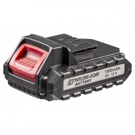 Masini de gaurit si insurubat - Acumulator LI-ION 12 V x 1.5Ah RD-CDL34
