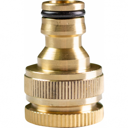Vermorele - Adaptor robinet 1/2”-3/4" filet interior alama TG