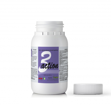 Pesticide - Adjuvant 3-Action - 250 ml , culturi multiple