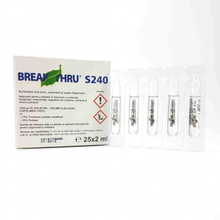 Pesticide - Adjuvant BREAK THRU S240 - 2 ml