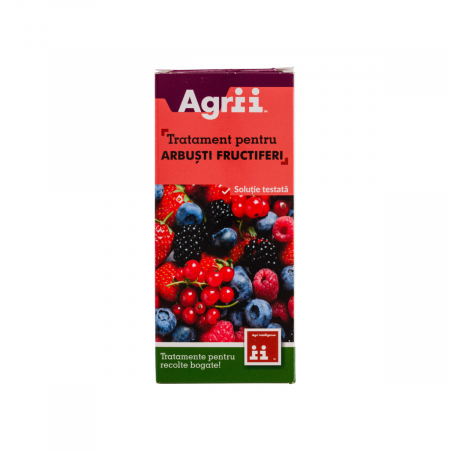 Fungicide - AGRII PACK ARBUSTI FRUCTIFERI