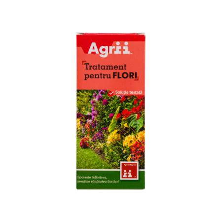 Fungicide - AGRII PACK FLORI