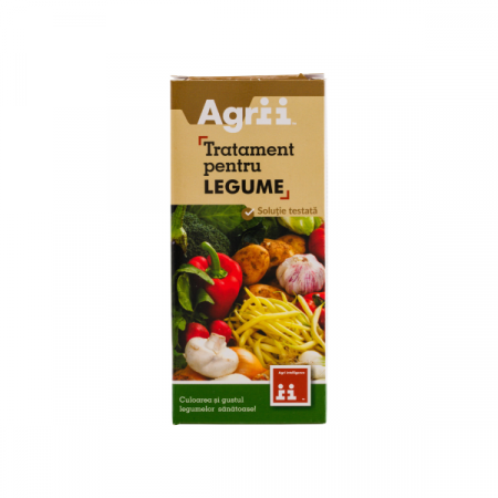 Pesticide - Agrii Pack legume: pentru protecția culturilor legumicole