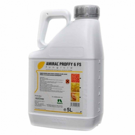 Pesticide - Fungicid Amiral Proffy 6 FS - 5L, sistemic