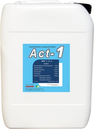 Biostimulator natural de crestere Act 1 [2]