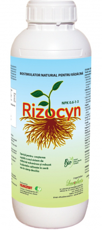 Ingrasaminte organice -  extract aminoacizi - biostimulator-de-inradacinare-rizocyn