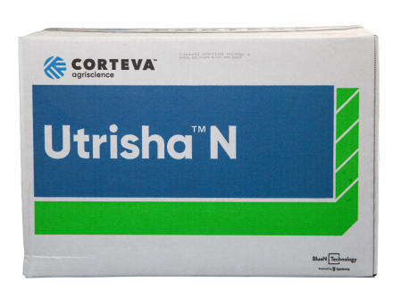 Solutii microbiene pentru frunze - Biostimulator UTRISHA N - 3 kg, tomate, vita de vie, cereale, cartof