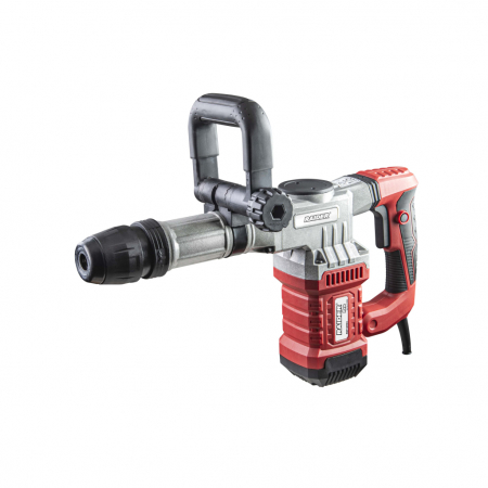 Unelte de mână pentru gradinarit - Ciocan demolator 1500W 7.5 Kg SDS-Max 18J RDP-DH03