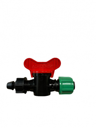 Conectori / Racorduri / Mufe - Conector cu robinet Q16