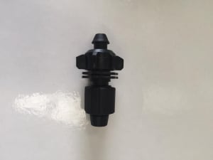 Echipamente pentru sere si solarii - Conector fara robinet PN Q17 banda