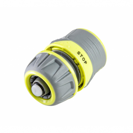 Vermorele - Conector furtun ½” cu stop cu blocare rapidă LUXE GX
