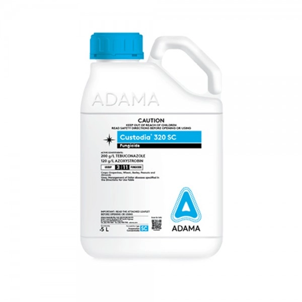 Pesticide - Fungicid Custodia 320 sc - 5 litri, sistemic