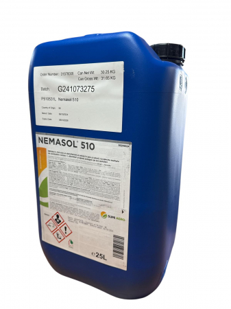 Dezinfectant  Nemasol 510 - 25 litri [1]