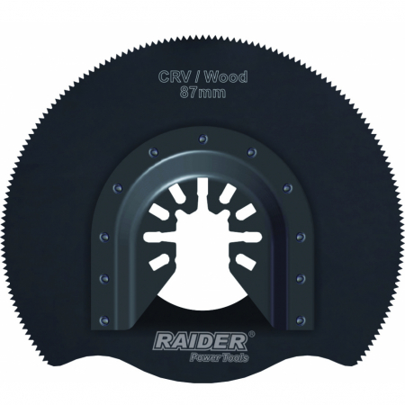 Unelte de mana - Disc unealta multifunctionala pt.lemn ø87mm CrV
