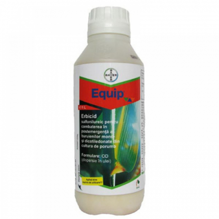 Erbicide postemergente - Erbicid Equip - 1 litru , postemergent, porumb