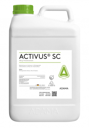 Erbicide postemergente - erbicid-activus-400-sc