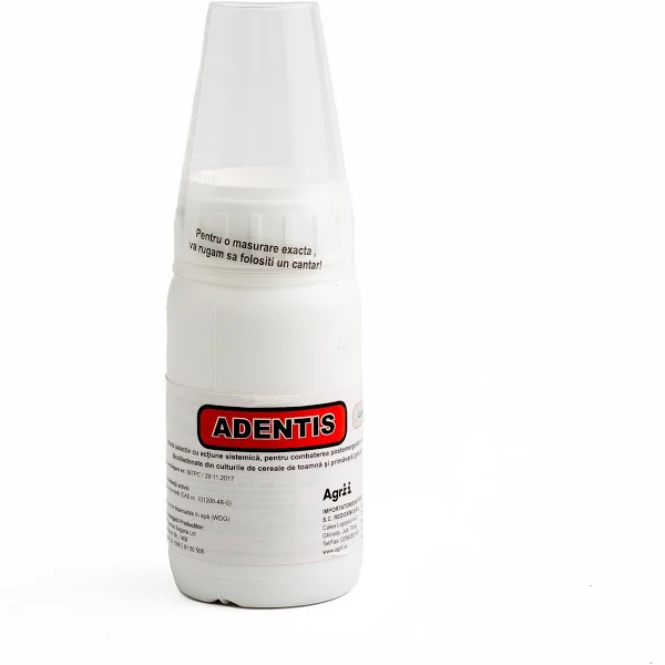 Erbicide postemergente - Erbicid Adentis - 100 grame, postemergent