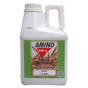 Erbicid Amino 600 SL - 1 litru, postemergent [1]