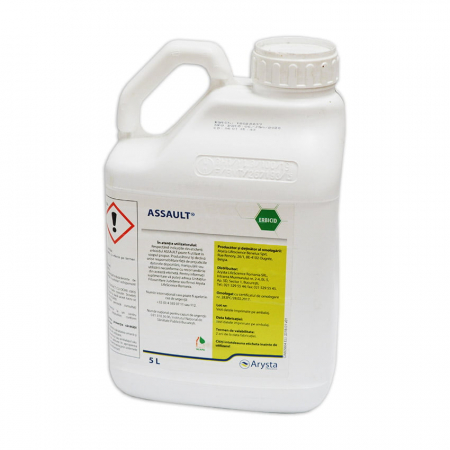 Erbicide postemergente - Erbicid Assault - 5 litri, postemergent